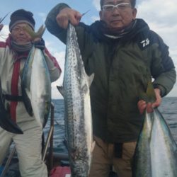 丸万釣船 釣果