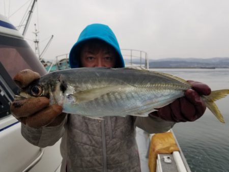 Soyamaru 釣果