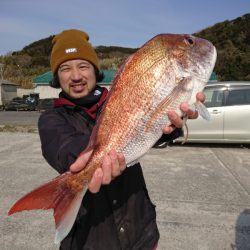 ありもと丸 釣果