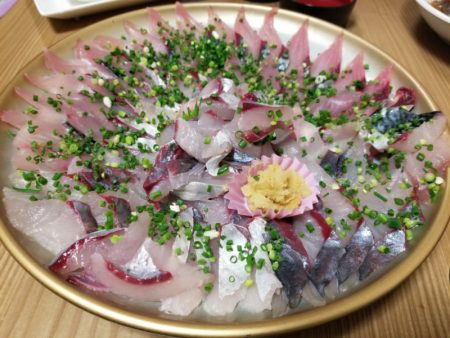 Soyamaru 釣果