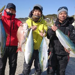 ありもと丸 釣果