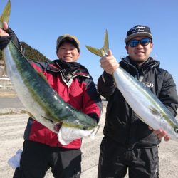 ありもと丸 釣果