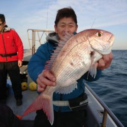 ありもと丸 釣果