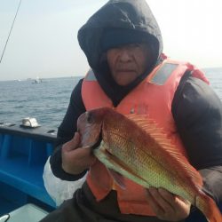 丸万釣船 釣果