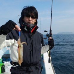 きずなまりん 釣果