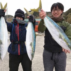 ありもと丸 釣果