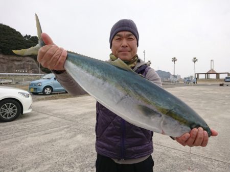 ありもと丸 釣果