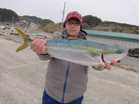 ありもと丸 釣果