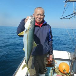 きずなまりん 釣果