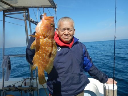 きずなまりん 釣果