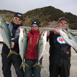 ありもと丸 釣果