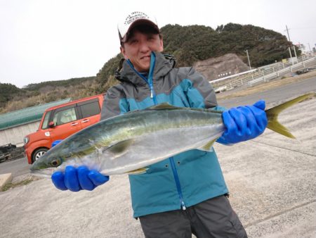 ありもと丸 釣果