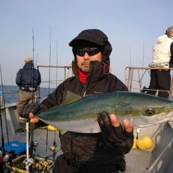 ありもと丸 釣果