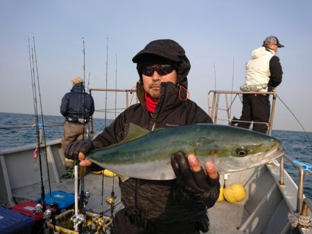 ありもと丸 釣果