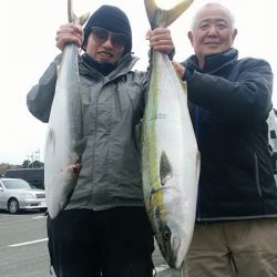 ぽん助丸 釣果