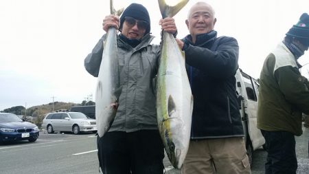 ぽん助丸 釣果