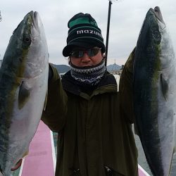 ぽん助丸 釣果