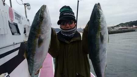 ぽん助丸 釣果