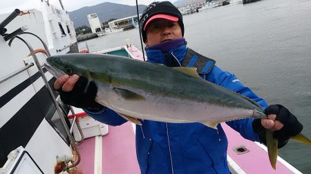 ぽん助丸 釣果