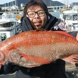 ぽん助丸 釣果