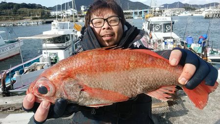 ぽん助丸 釣果