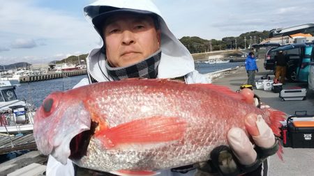 ぽん助丸 釣果