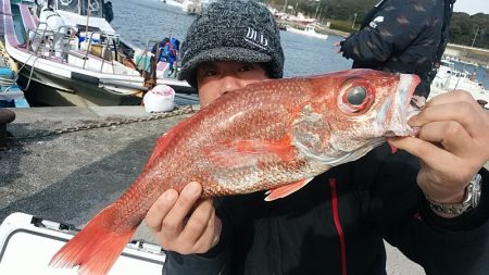 ぽん助丸 釣果