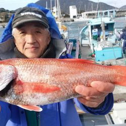 ぽん助丸 釣果