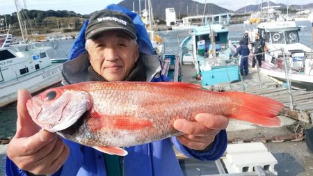 ぽん助丸 釣果