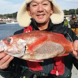 ぽん助丸 釣果