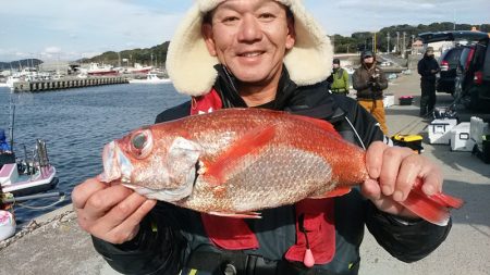 ぽん助丸 釣果