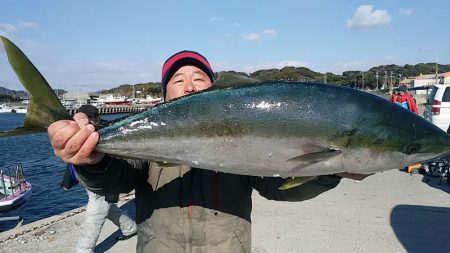 ぽん助丸 釣果