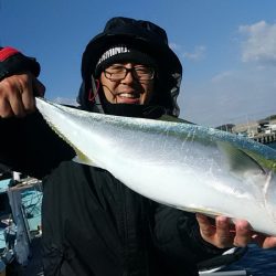 ぽん助丸 釣果