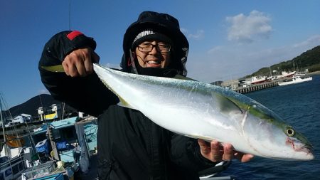 ぽん助丸 釣果