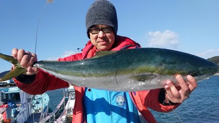 ぽん助丸 釣果