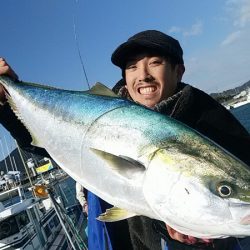 ぽん助丸 釣果