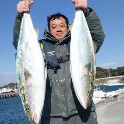 ぽん助丸 釣果