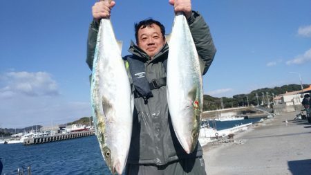 ぽん助丸 釣果