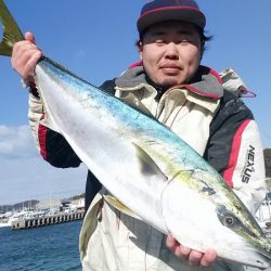 ぽん助丸 釣果