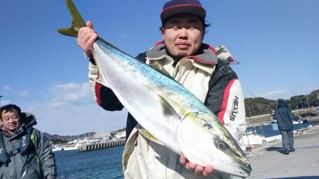 ぽん助丸 釣果