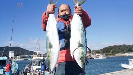 ぽん助丸 釣果