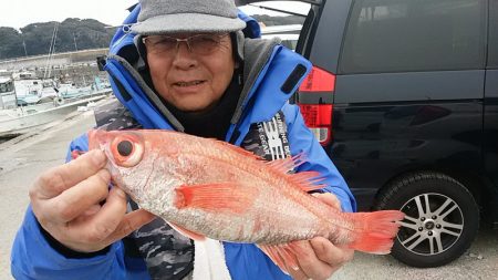 ぽん助丸 釣果