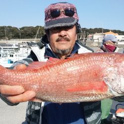 ぽん助丸 釣果