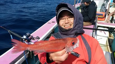 ぽん助丸 釣果