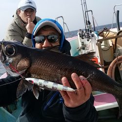 ぽん助丸 釣果