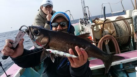 ぽん助丸 釣果