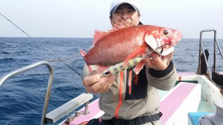 ぽん助丸 釣果