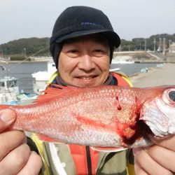 ぽん助丸 釣果