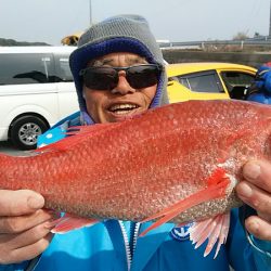 ぽん助丸 釣果