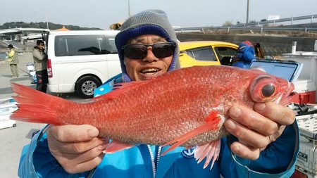 ぽん助丸 釣果